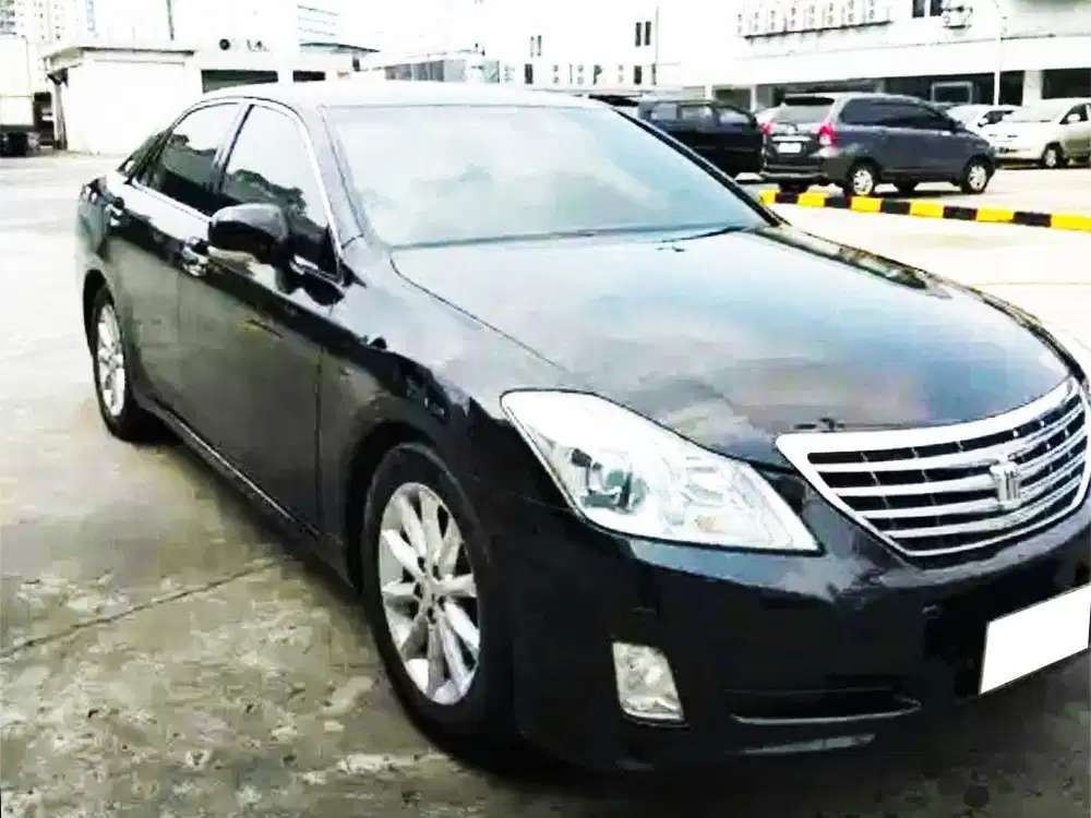 Toyota Crown Royal Salon S200 Mulus Interior Orsinil Pjk OFF 12/2025