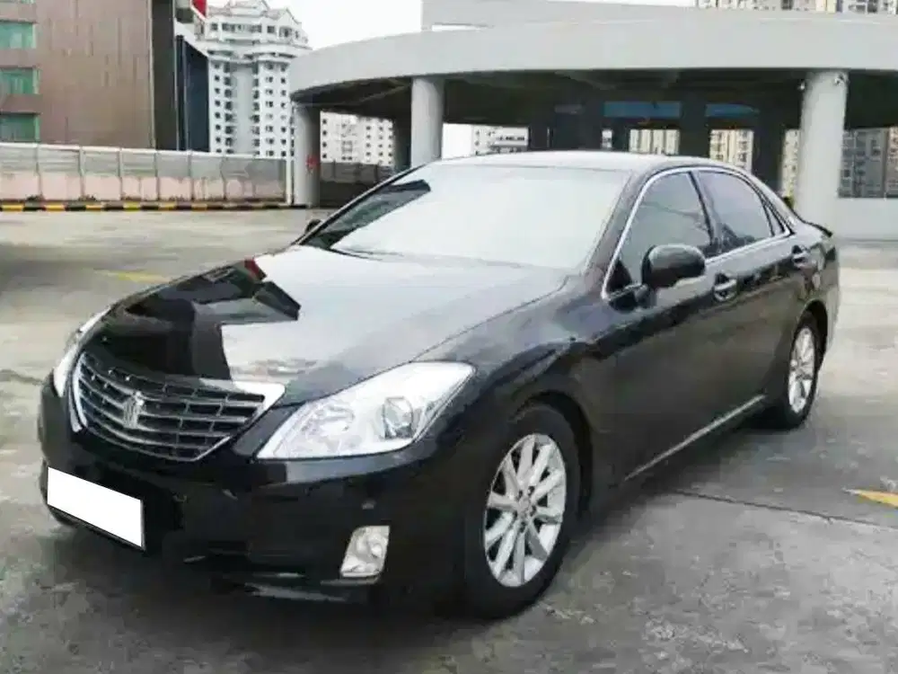 Toyota Crown Royal Salon S200 Mulus Interior Orsinil Pjk OFF 12/2025