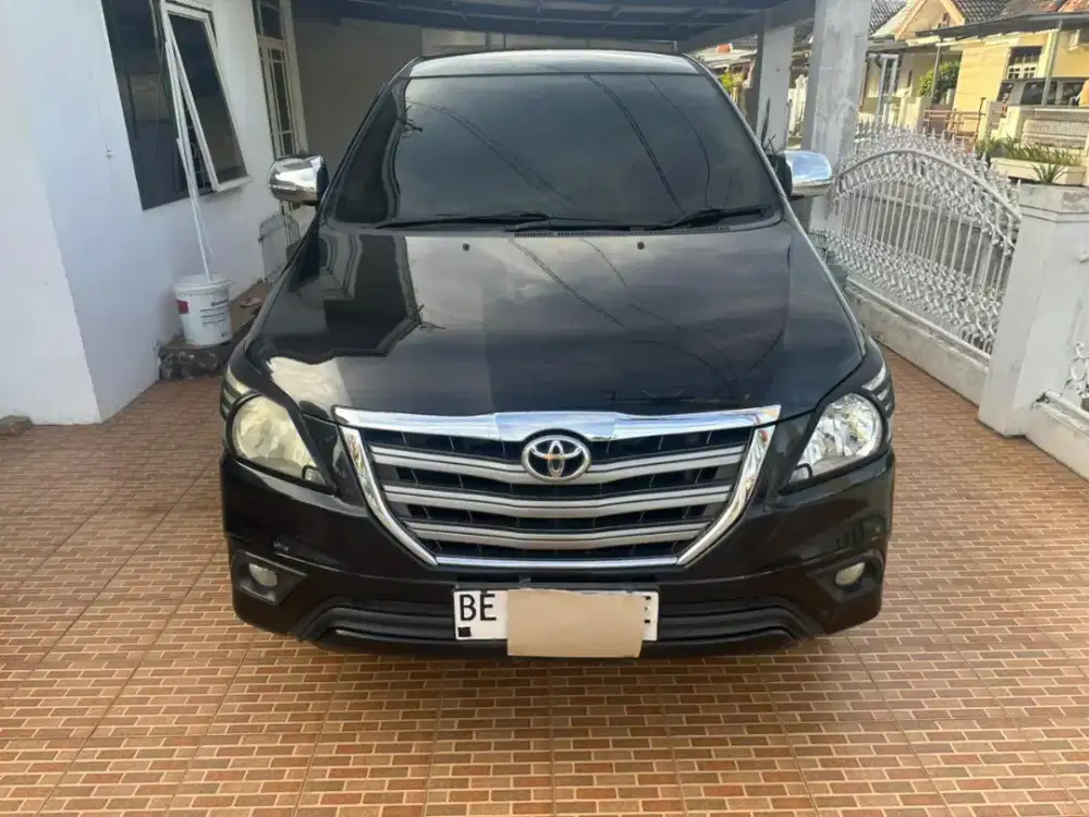 Kijang Innova thn 2014 2.5 G AT