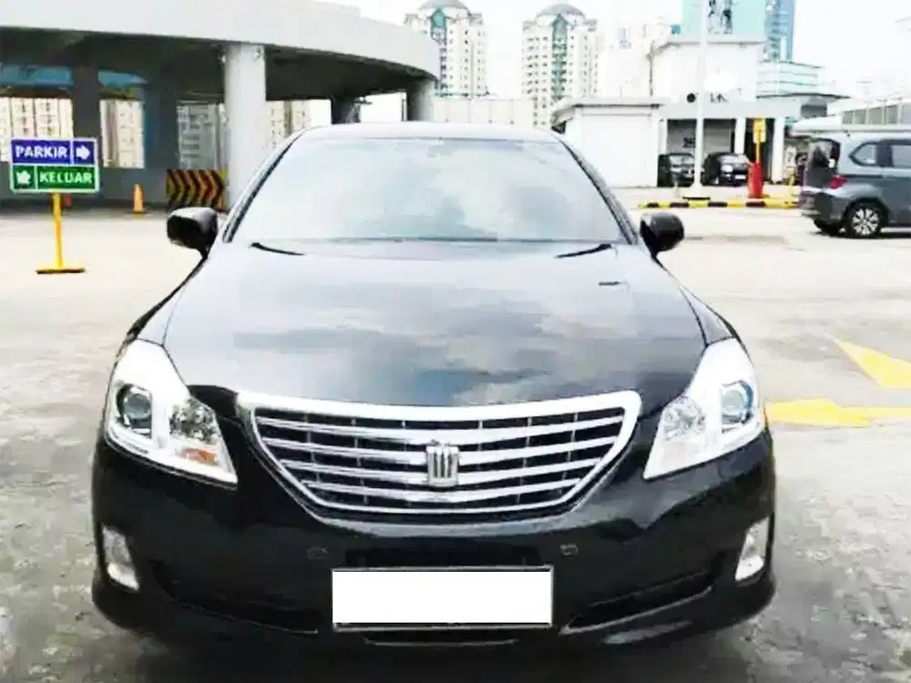 Toyota Crown Royal Salon S200 Mulus Interior Orsinil Pjk OFF 12/2025