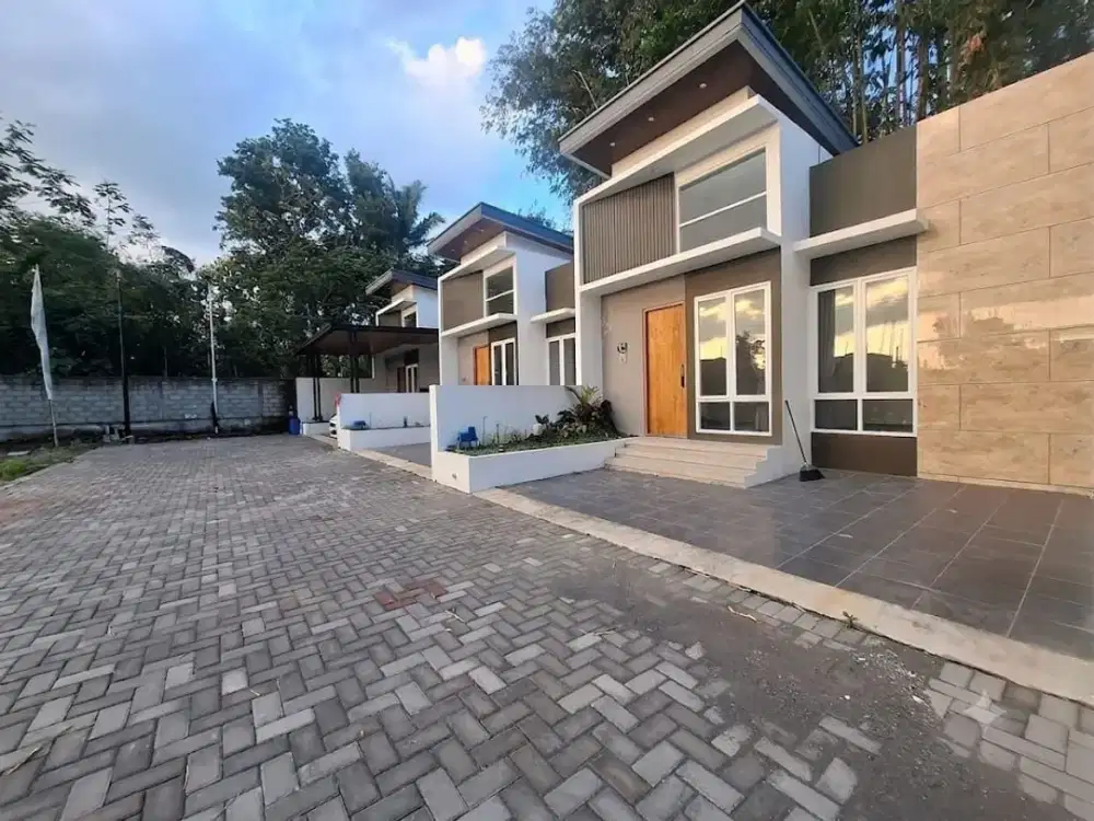 Rumah disewakan dalam Perumahan Jalan Kaliurang km13 Ngaglik Sleman
