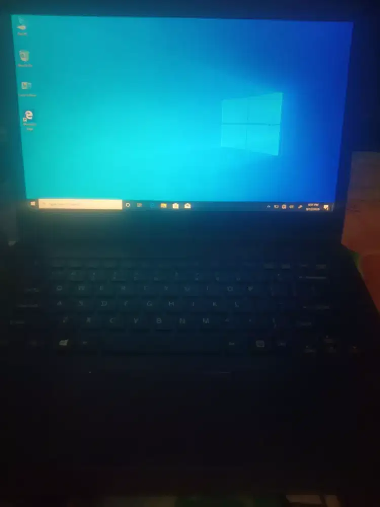 Laptop sony vaio model SVF14N13CXB (Baca dskripsi)
