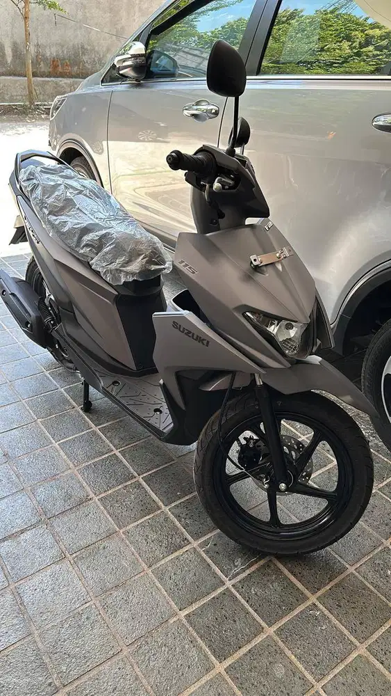 Suzuki Nex II 2024 Kondisi Mulus Istimewa