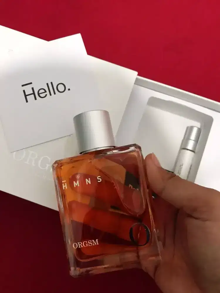 Hmns Orgasm baru 2x semprot
