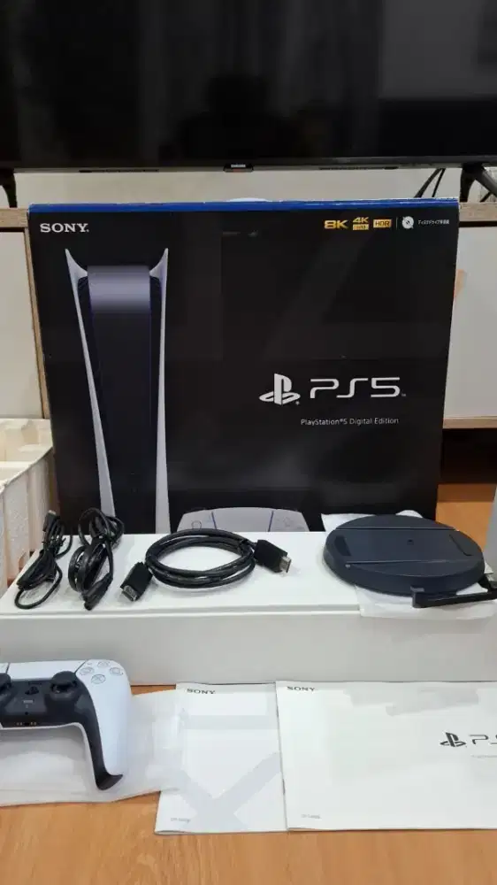 PS5 / PS 5 / PLAYSTATION 5