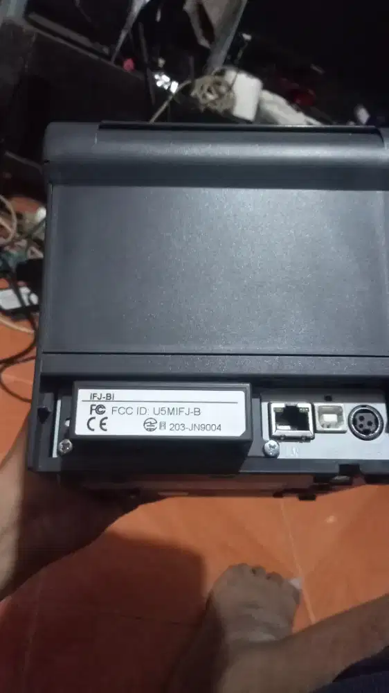 Printer Kasir Thermal Bluetooth