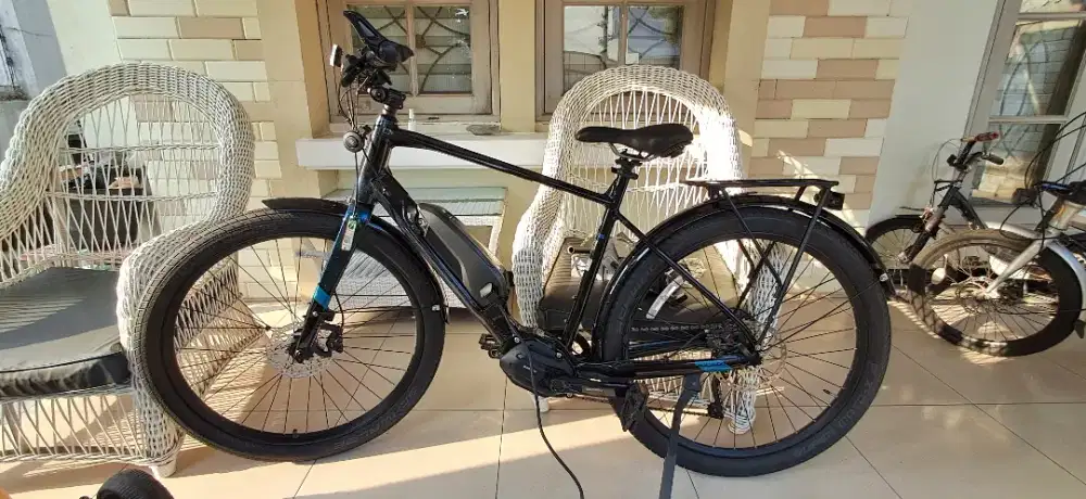 POLYGON Path E5 G SA 27.5, 520. JB SECOND BEKAS KONDISI SUPER BAGUS
