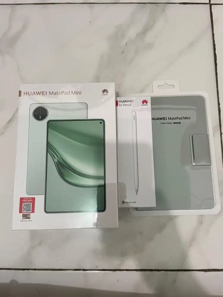 Huawei matePad mini
