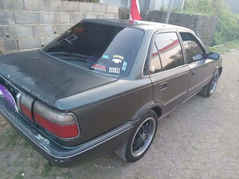 COROLLA TWINCAM 1.6 LTD