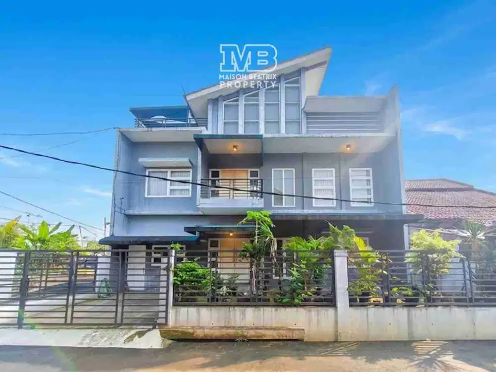 CIPUTAT - TANGERANG SELATAN

DIJUAL RUMAH MEWAH RAPI SIAP HUNI LOKASI STRATEGIS DI CIPUTAT - TANGSEL (ER)

HARGA : 3  M