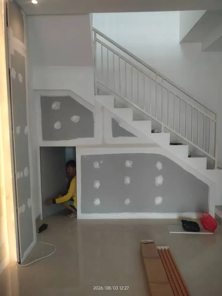 Kami spesialist dekor rumah murah menerima jasa service panggilan