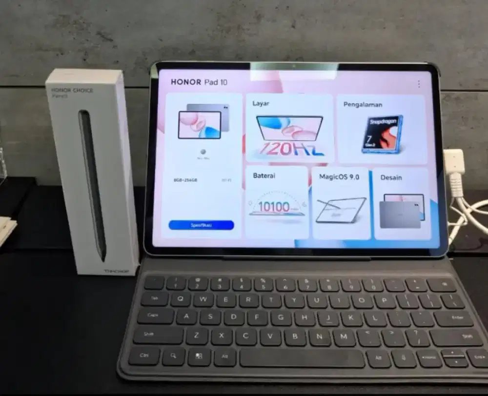 Tablet HONOR bisa cicilan