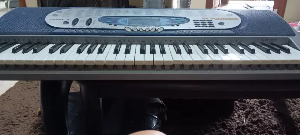 Keyboard Casio second LK 65