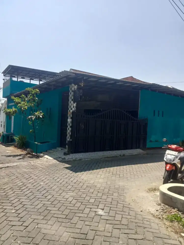Rumah strategis dekat KAMPUS Purwokerto HOOK