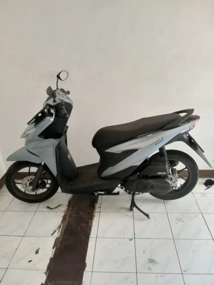 JUAL CEPAT Honda Beat Deluxe new Tahun 2025, Super Mulusss full ori..