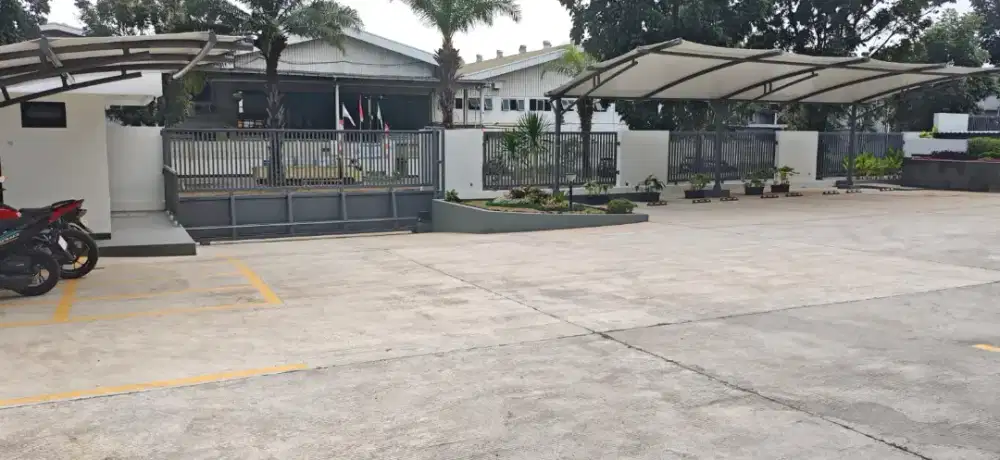 Disewakan Gudang Siap Pakai di Kawasan Industri HyundaiCikarangSelatan