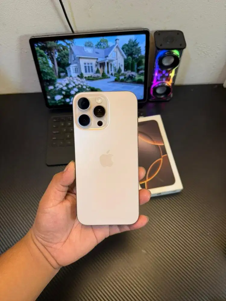 iPhone 16Promax
