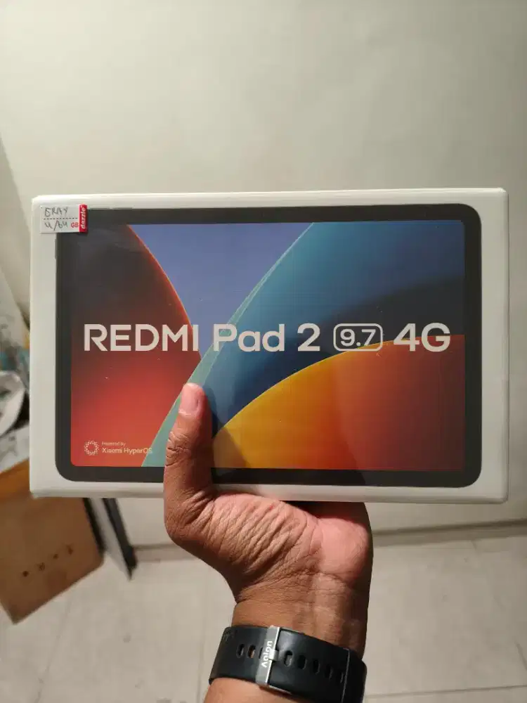 PROMO REDMI PAD 2 9.7 4G