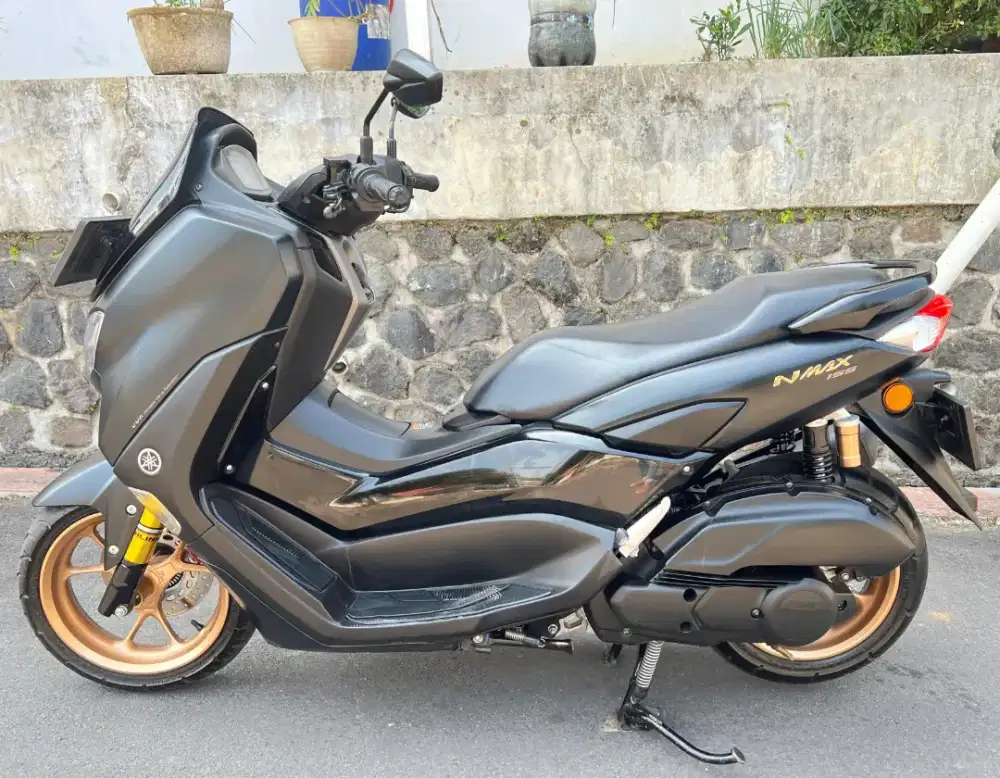 All New Nmax Conected 2023