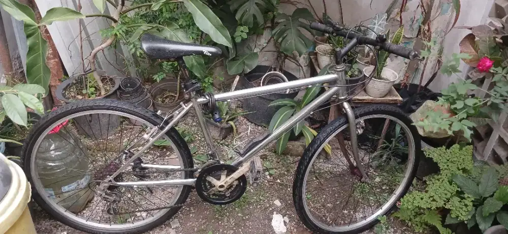 Sepeda mtb vintage