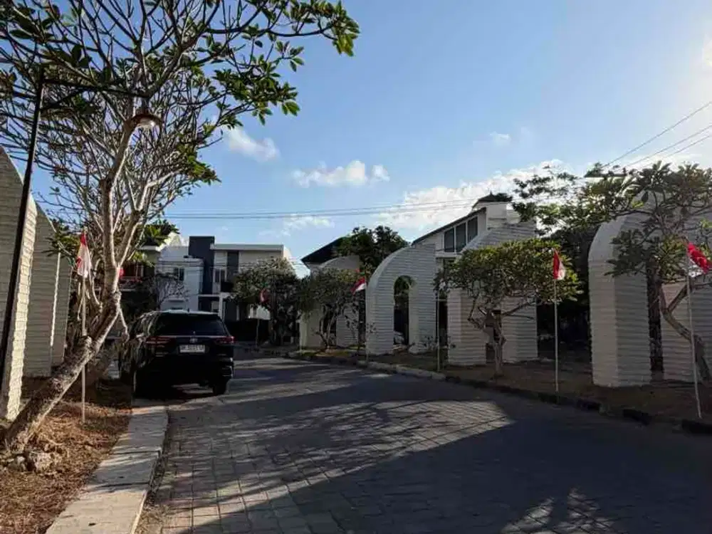 DIJUAL RUMAH DI PERUM BUKIT PRATAMA JIMBARAN