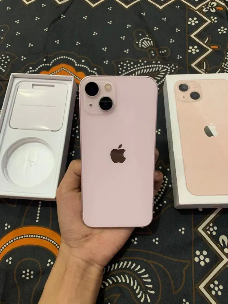 IPHONE 13 128GB EX INTER ALL OPERATOR