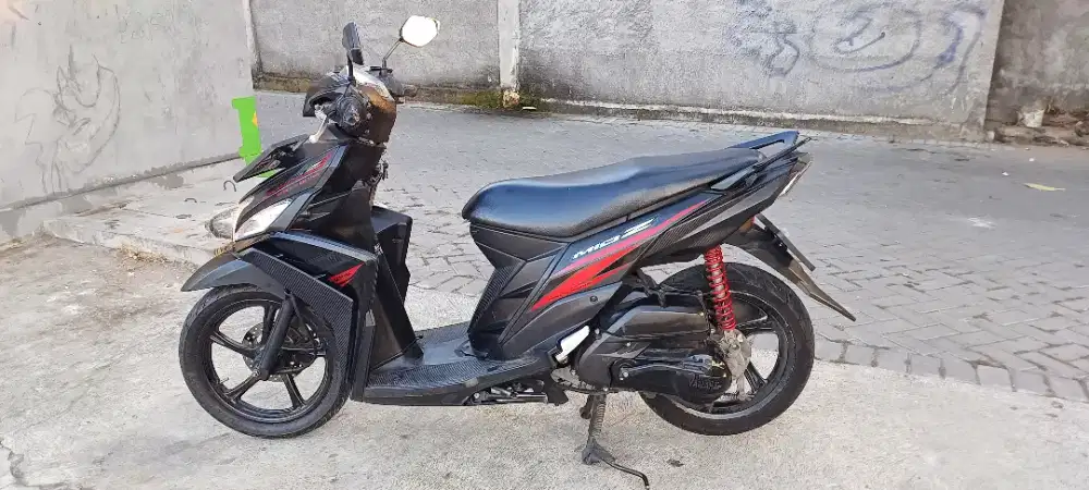Mio Z tahun 2016