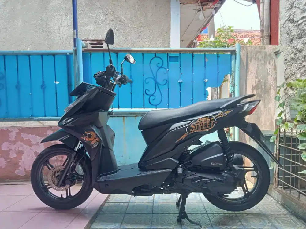 Honda Beat Street