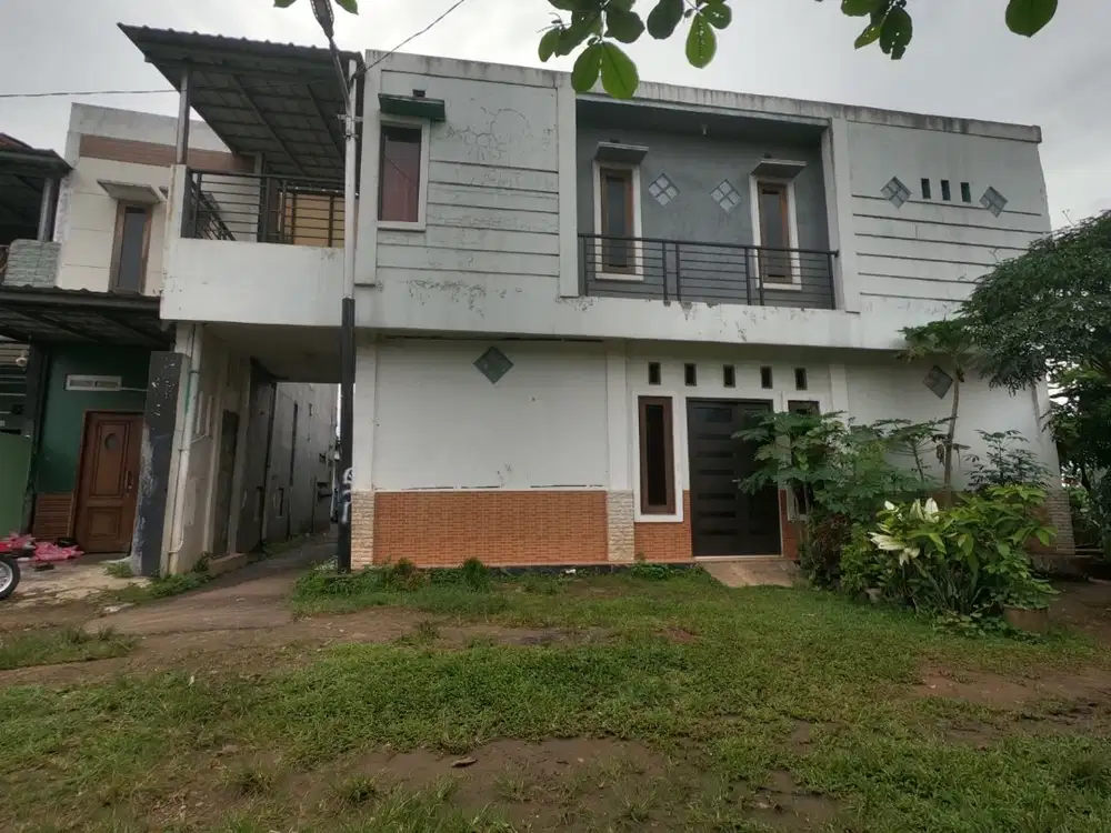 Dijual cepat rumah second