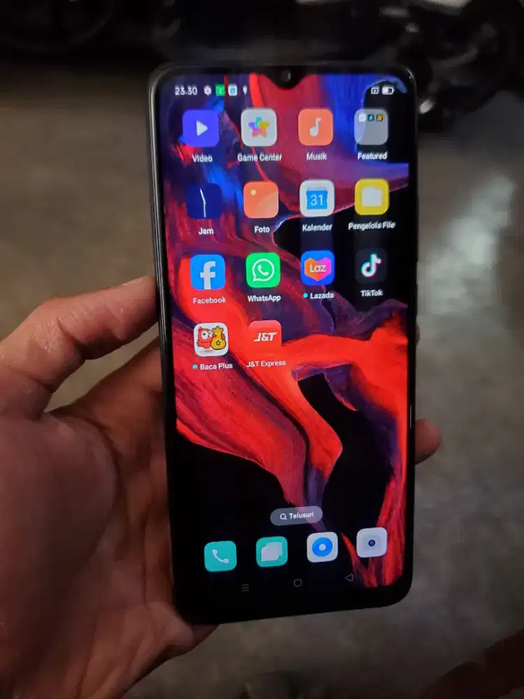 Oppo A15s ram 4/64