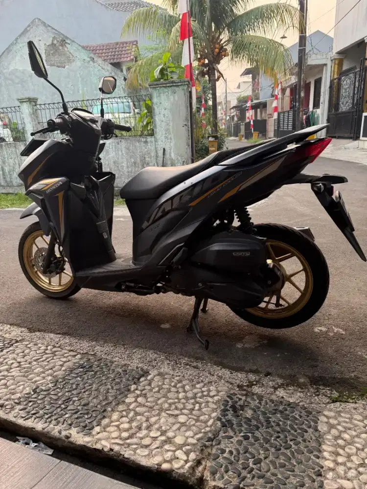 Vario 125 2021 istimeqa