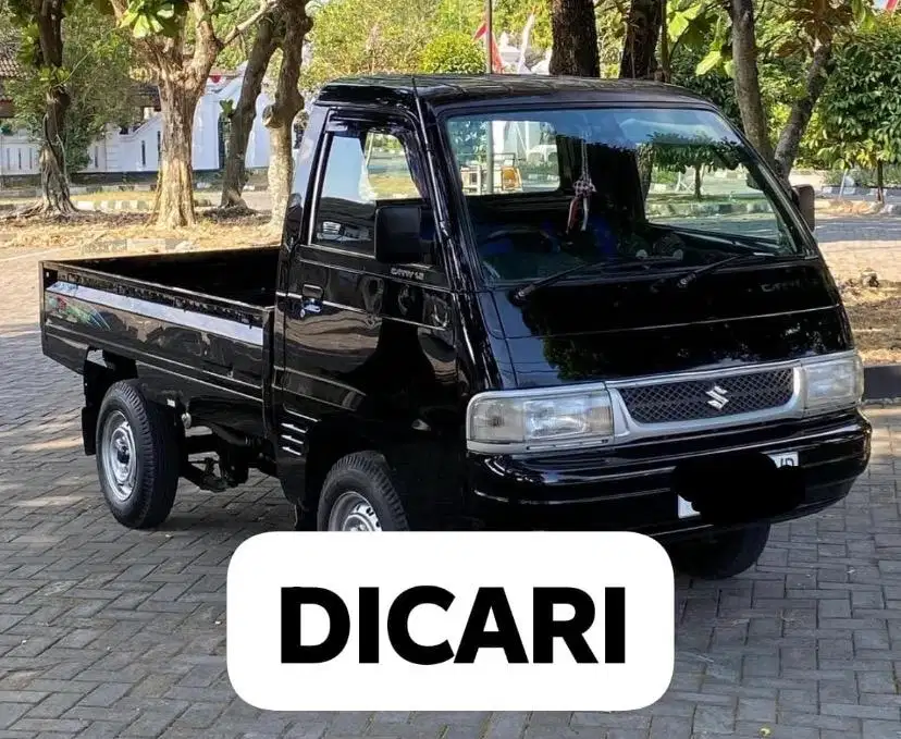 Di Cari Carry 1.5 Pick Up Bak Futura 2014 Futura 2015 Futura Box 2016