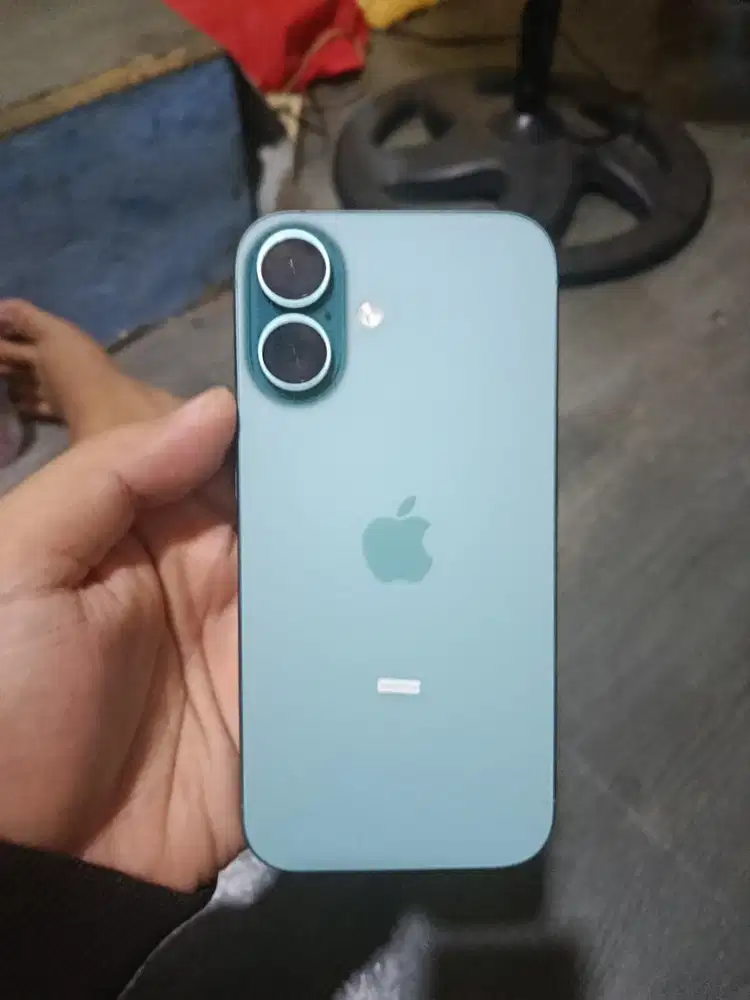 iPhone 16 128gb Garansi On Blibli