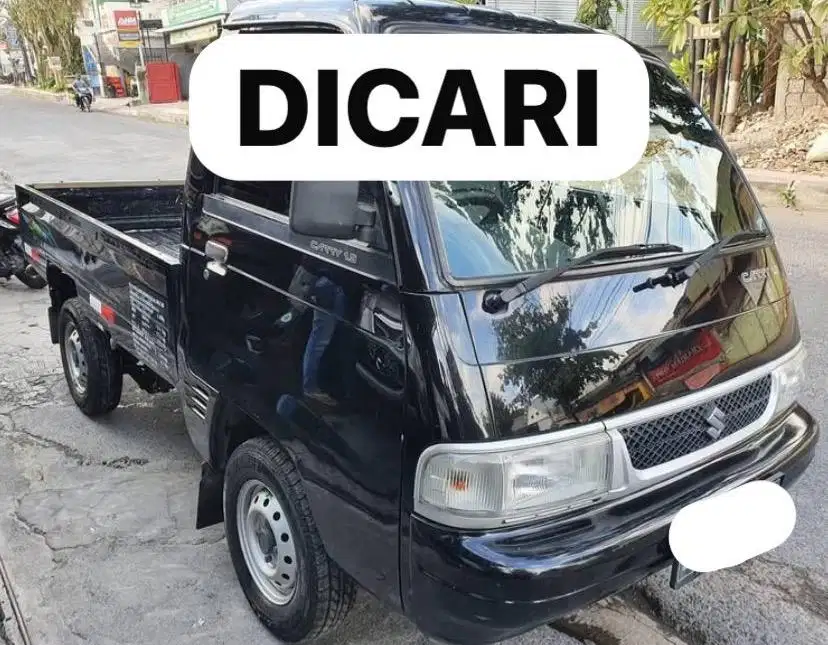 Di Cari Carry 1.5 Pick Up Bak Futura 2014 Futura 2015 Futura Box 2016