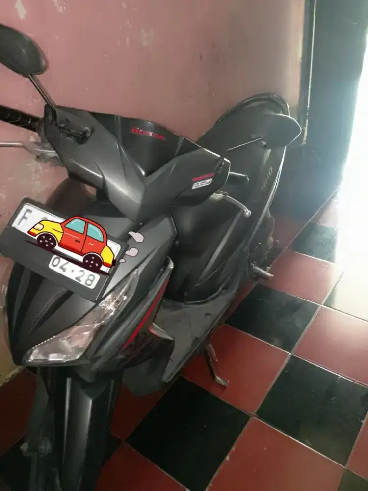 Vario 110Fi LED CBS esp idlingstop 2028