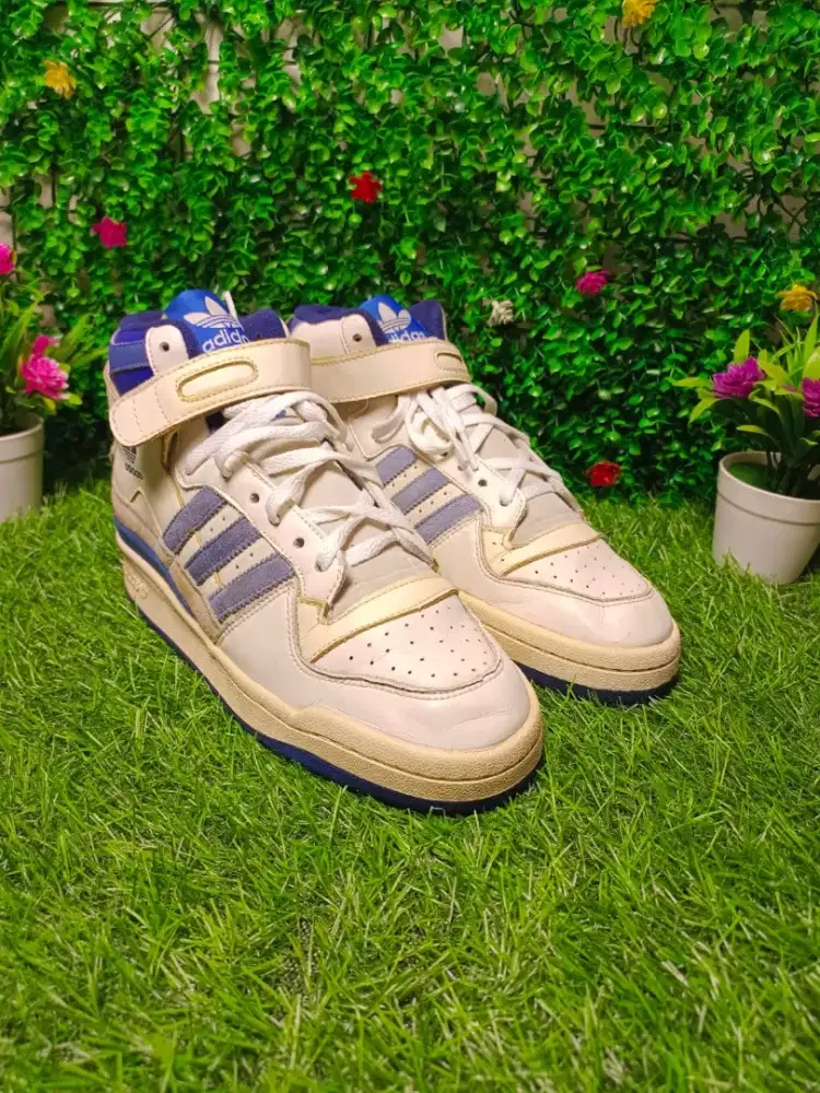 Sepatu pria dan wanita Adidas forum