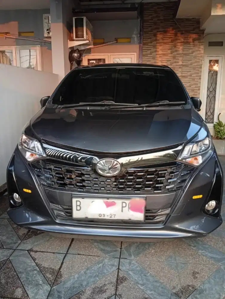 Toyota Calya 2022 Bensin