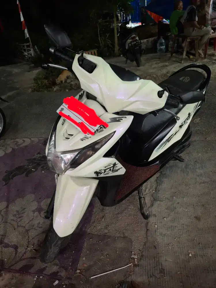 Dijual Beat 2013 Rp. 8.000.000.,