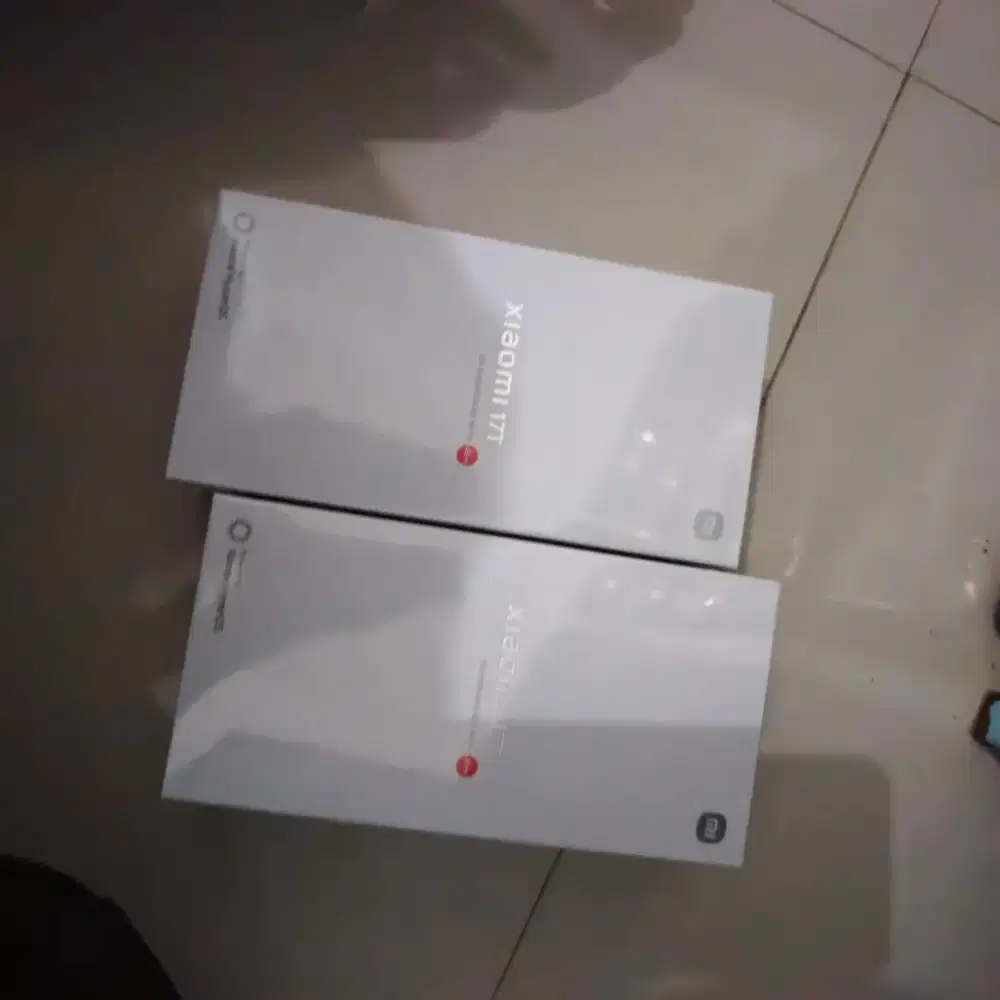 XIAOMI 17T 12/256 GARANSI RESMI XIAOMI 2 TAHUN NO REPACK