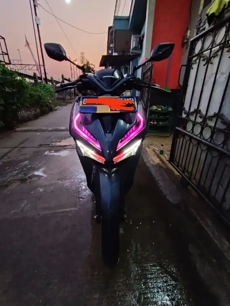 Honda Vario 125 CBS ISS 2021 Special Edtion