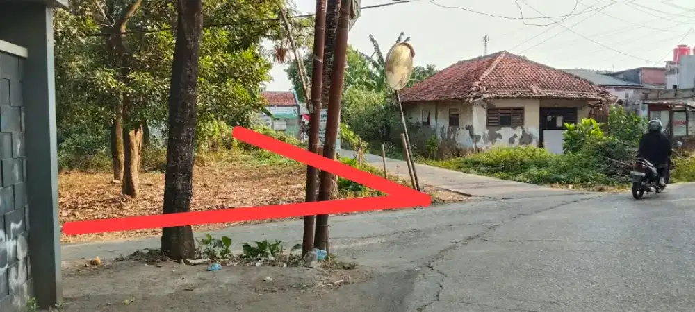 Tanah murah SHM