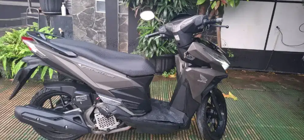 Honda Vario 150 Tahun 2017 Original
