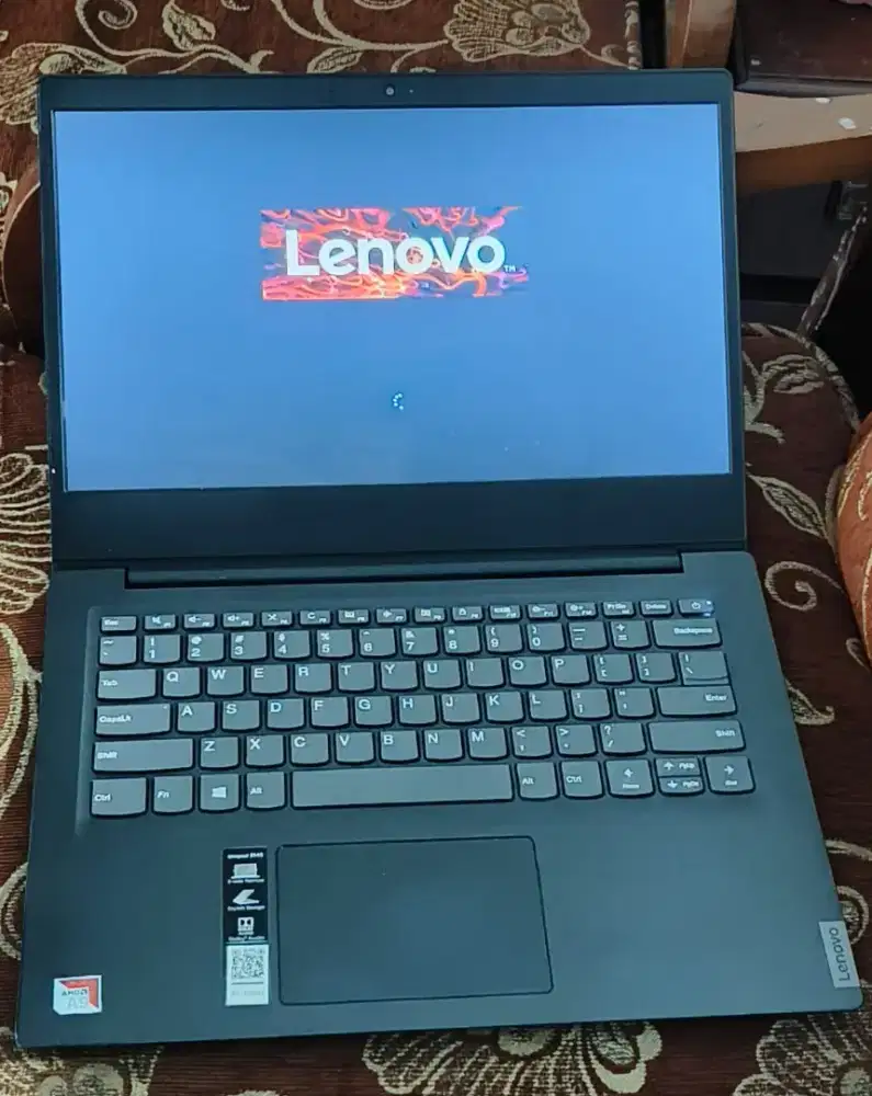 Lenovo Ideapad S145 AMD A9, 8GB, 512GB SSD