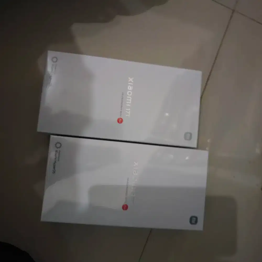 XIAOMI 17T 12/256 GARANSI RESMI XIAOMI 24 BULAN NO REPACK NEW SEGEL