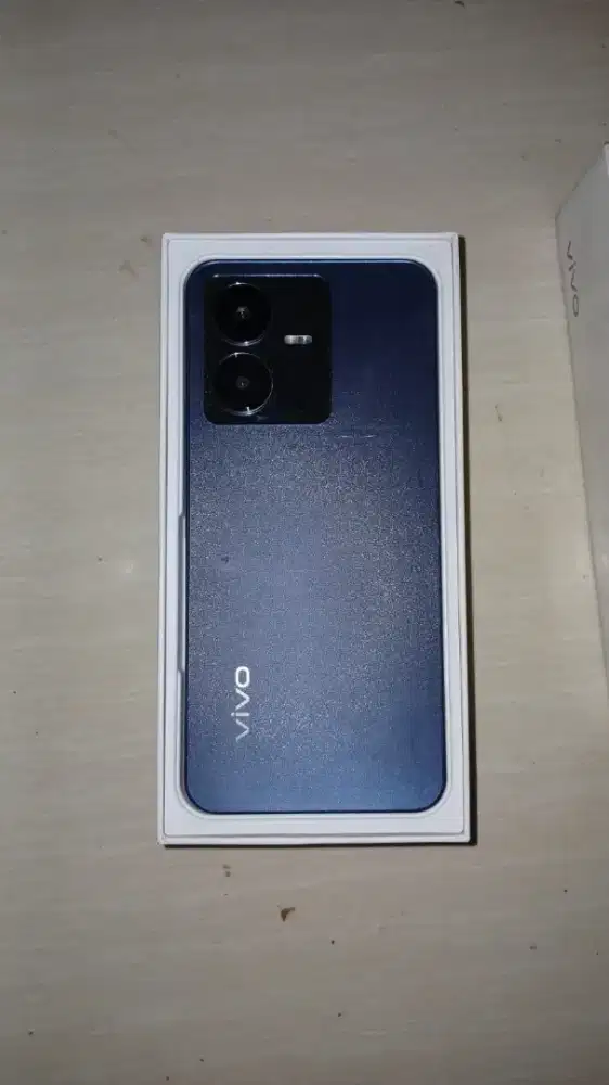vivo y22 kondisi mesin rusak