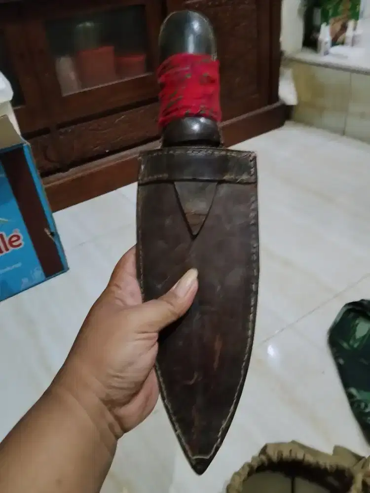 Dijual Pusaka kuno
