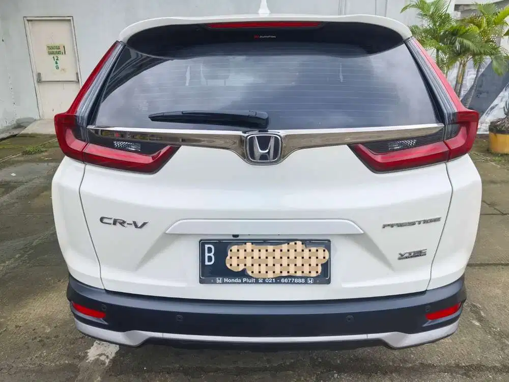 Honda CR-V 2021 Bensin