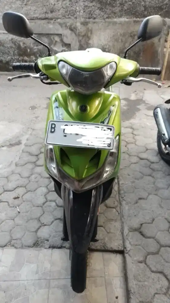 YAMAHA MIO SMILE TAHUN 2009