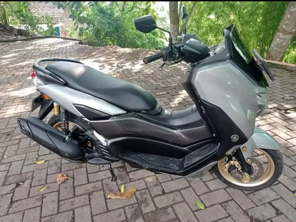 New nmax 155 keyles