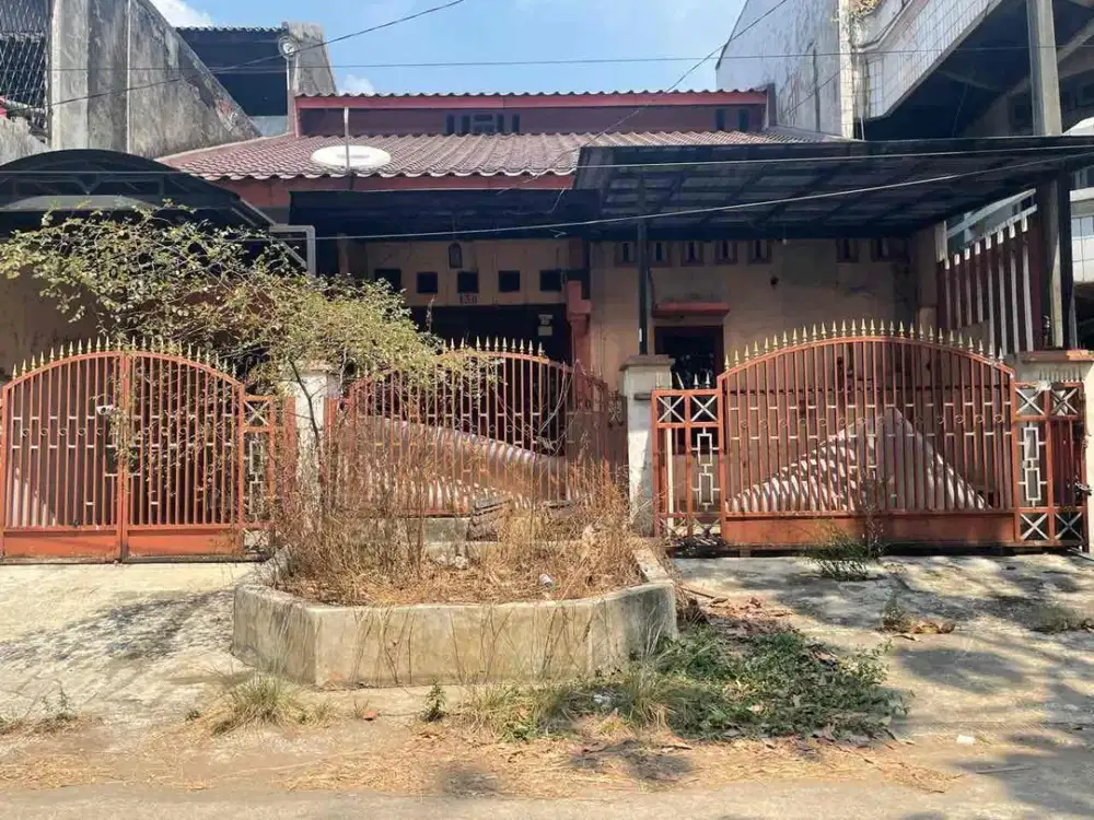 Dijual Murah Rumah 1,5Lantai Di Perumahan Bumi Bekasi Baru Rawa lumbu Bekasi
